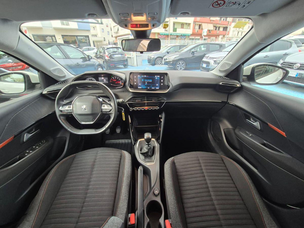 PEUGEOT - 208 - BlueHDi 100 S&S 5p. Allure