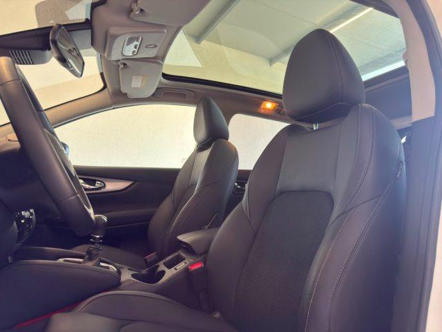 NISSAN Qashqai 1.3 DIG-T 140 CV Tekna