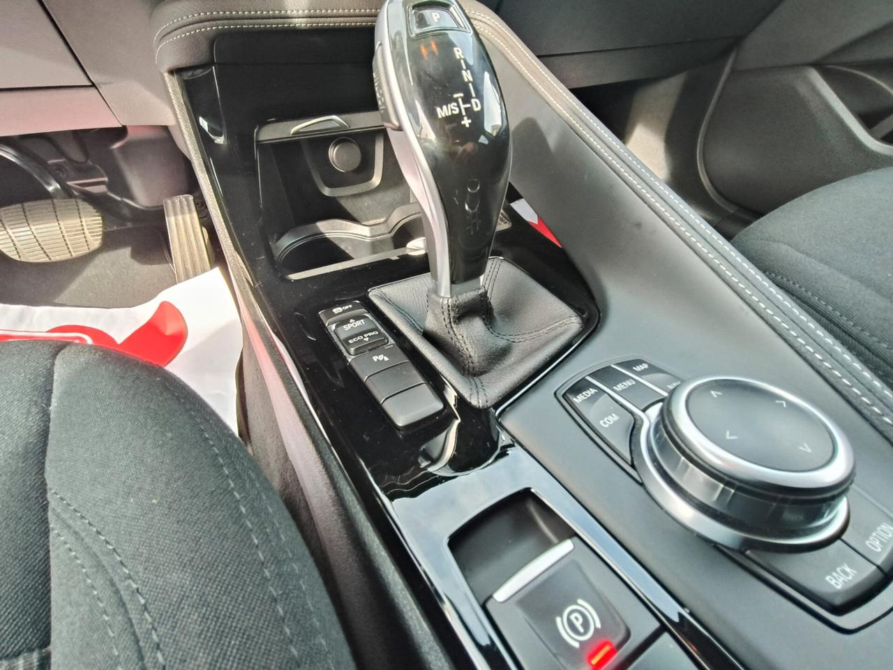 Bmw X2 sDrive18d Advantage