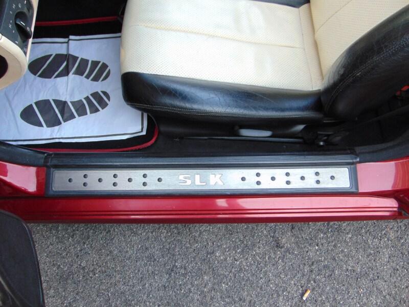 MERCEDES Classe SLK (R170) SLK 200 cat Kompre...