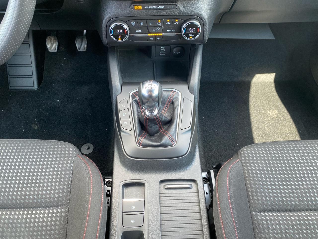 FORD Focus V 2022 - Focus 1.0 ecoboost h ST-Line Style 125cv