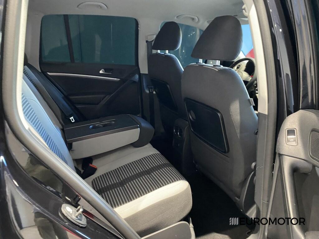 Volkswagen Tiguan 2.0 TSI Sport&Style 4Motion