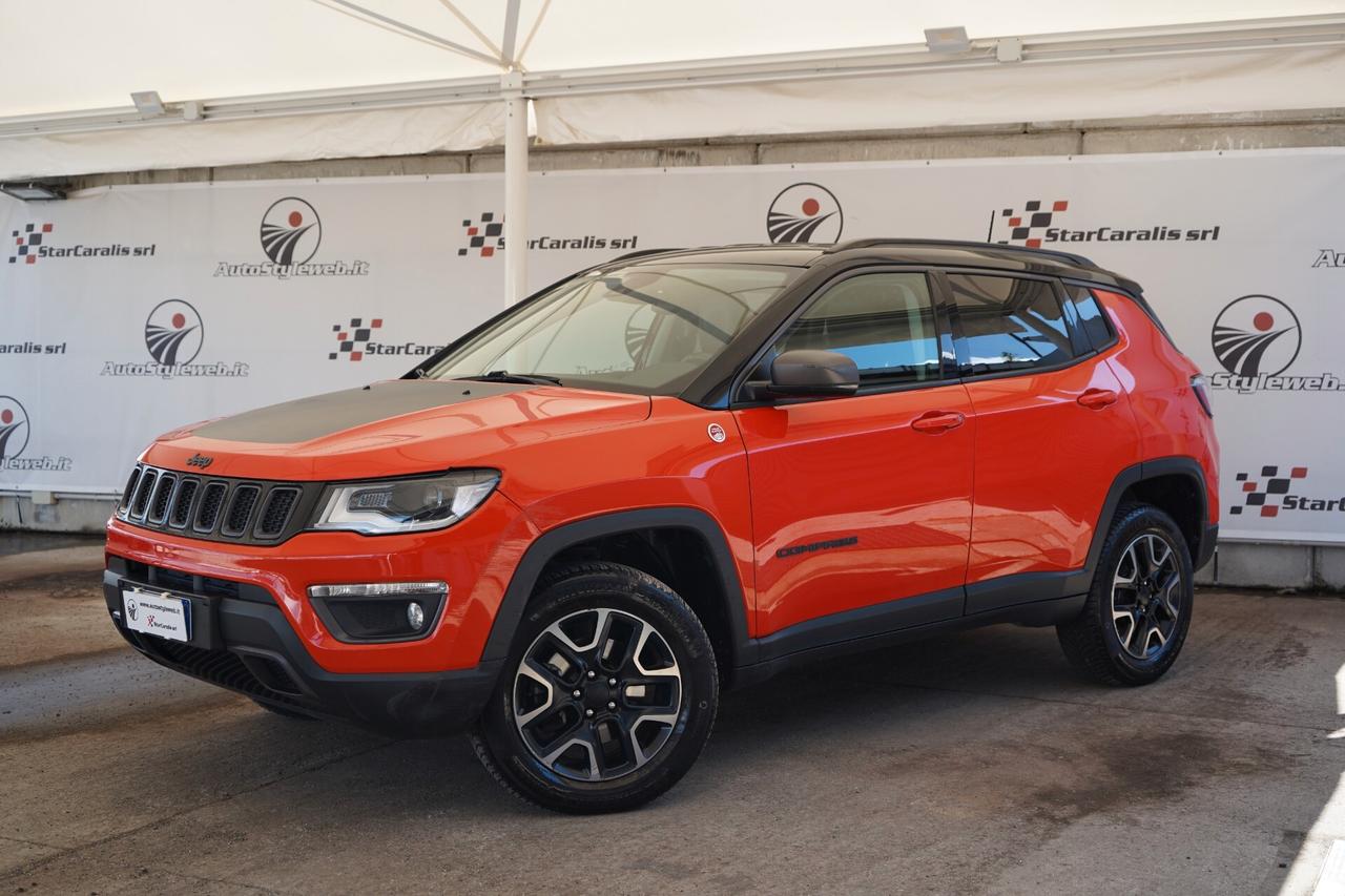 Jeep Compass 2.0 MJT 170 aut. 4WD Trailhawk