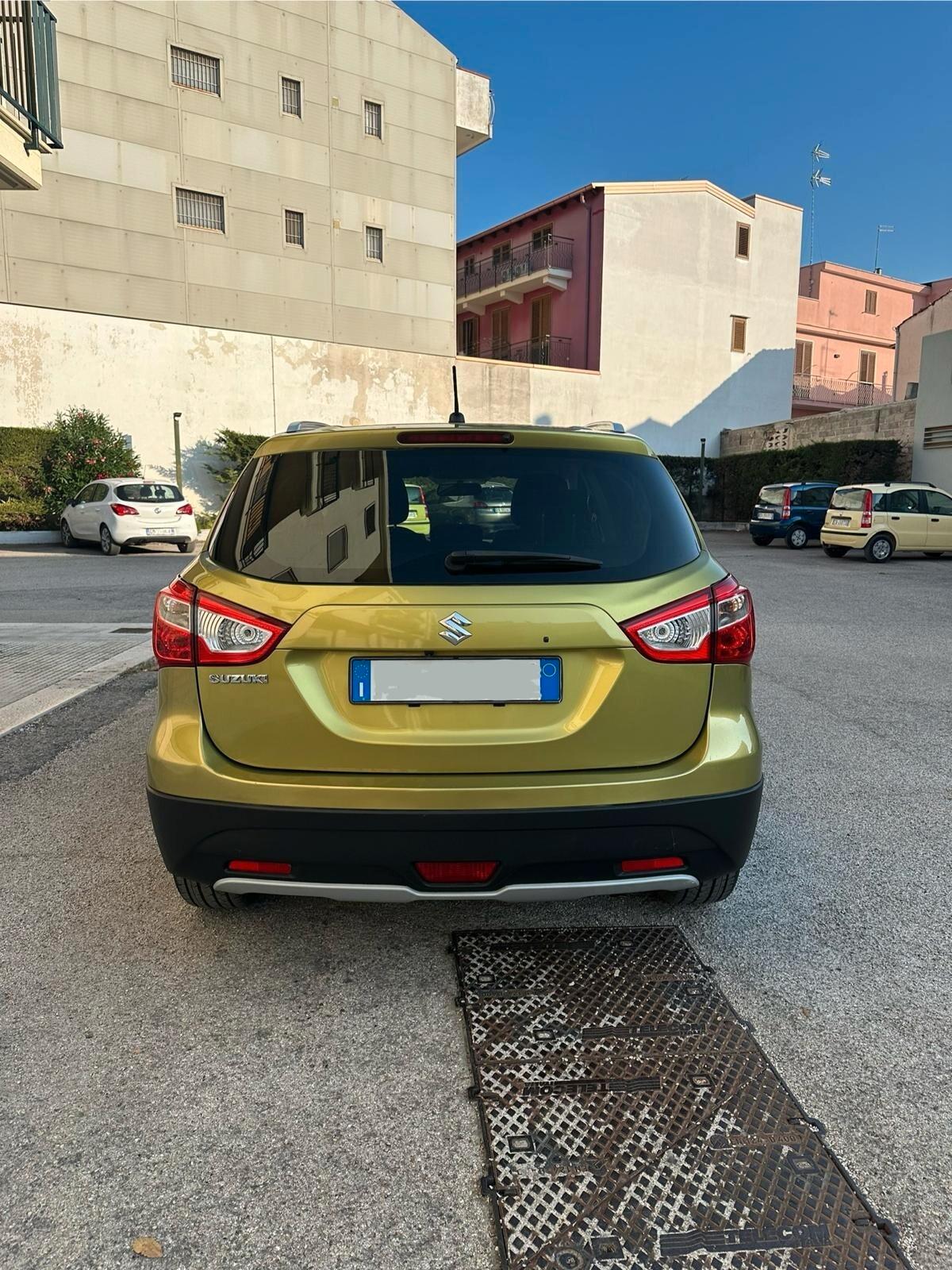 Suzuki S-Cross 1.6 DDiS Plus