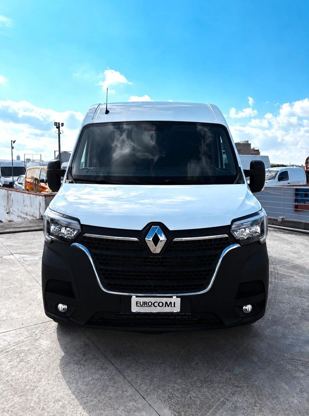Renault Master 2.3 tdci 150 cv L2H2