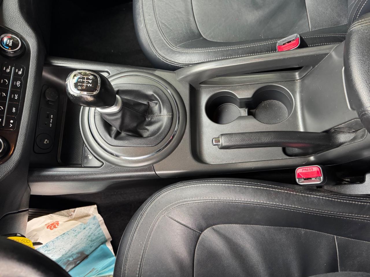 Kia Sportage 1.7 CRDI VGT 2WD Class