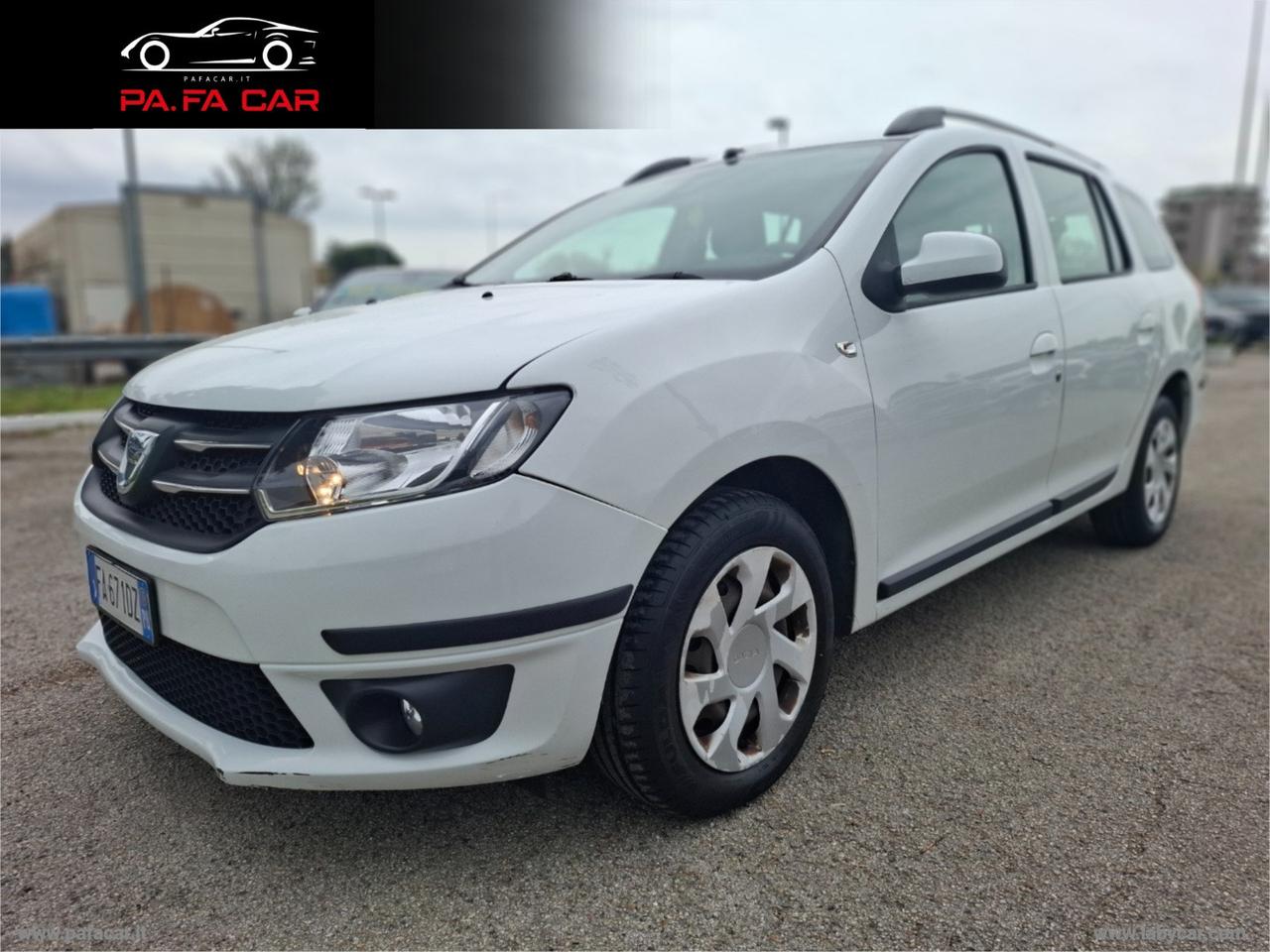 DACIA Logan MCV 1.5 dCi 8V 75 CV S&S Ambiance