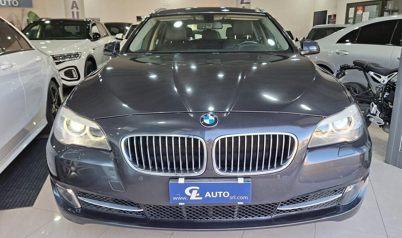 Bmw 525d 218 Cv Touring Futura