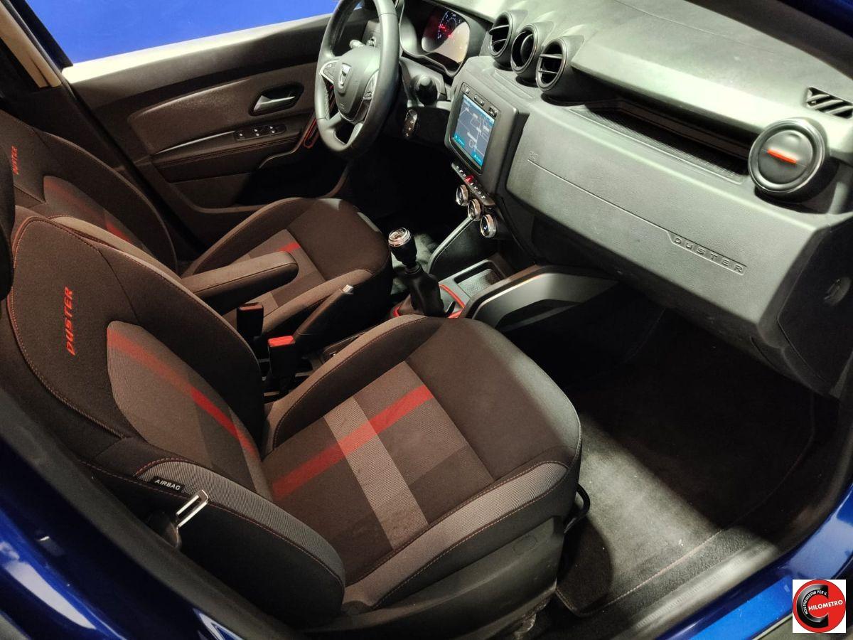 DACIA Duster 1.5dCi 115 4x4 Techroad