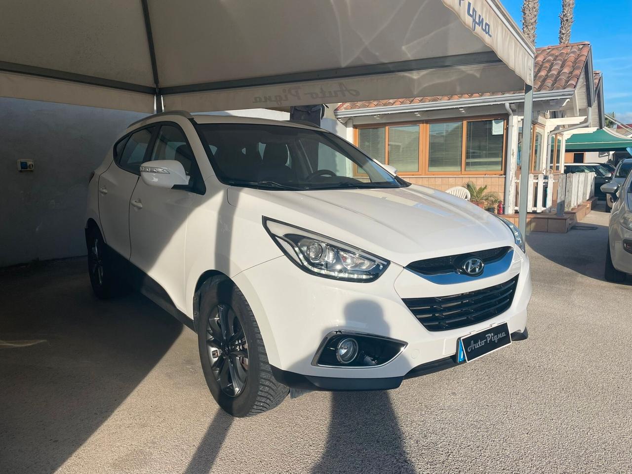 Hyundai iX35 1.7 CRDi 2WD Xpossible