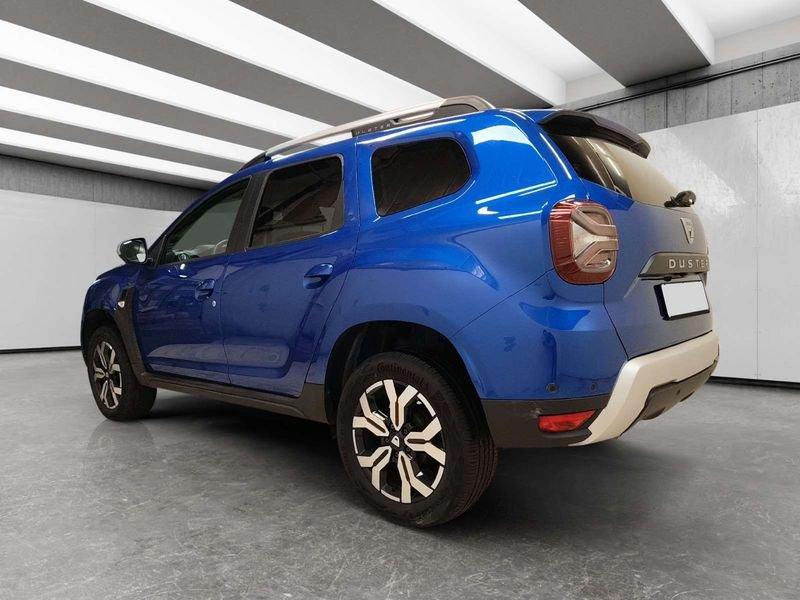 Dacia Duster 1.0 tce Prestige up Gpl 4x2 100cv