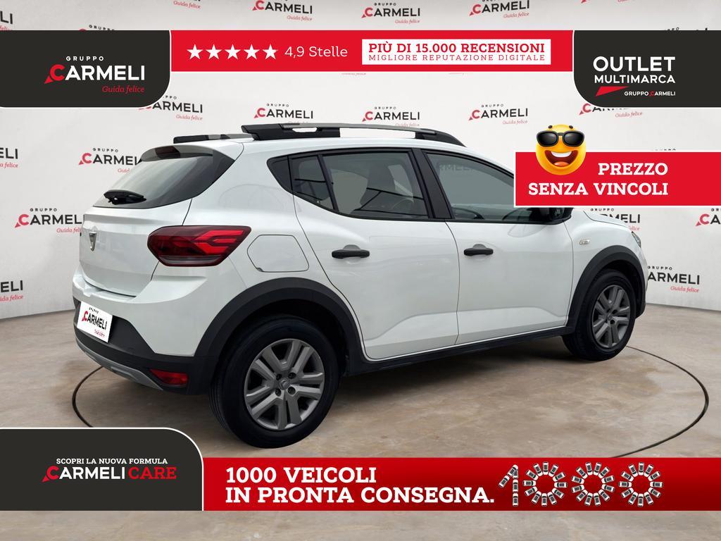 Dacia Sandero Stepway 1.0 tce ECO-G Essential