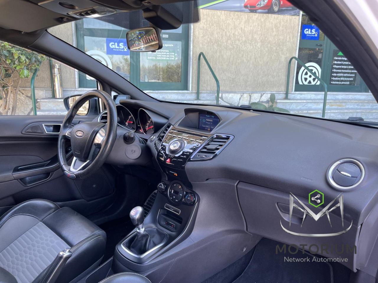 Ford Fiesta 3 Porte Fiesta 3p 1.6 ST 182cv