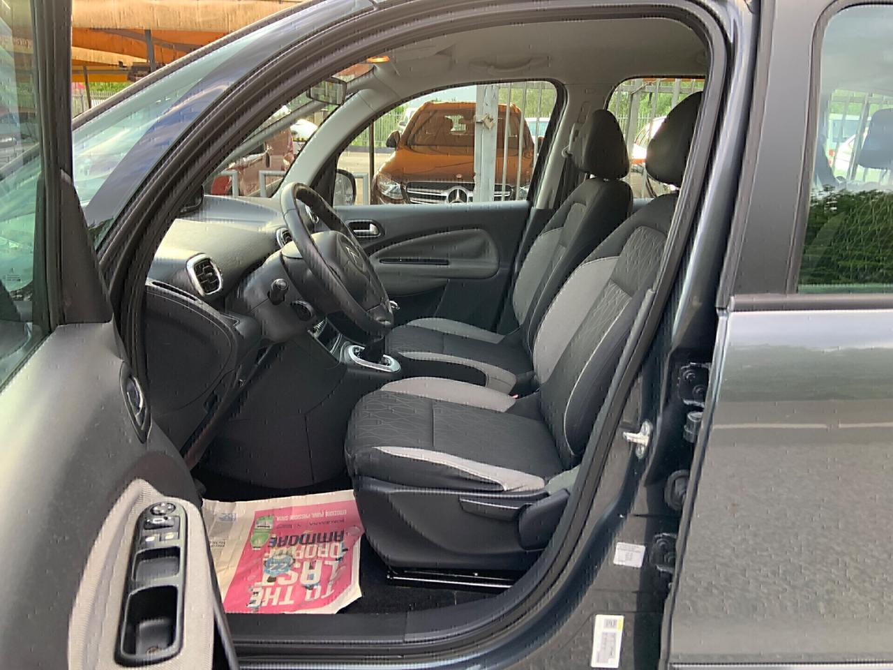 Citroen C3 Picasso C3 Picasso 1.4 VTi 95 GPL airdream Seduction