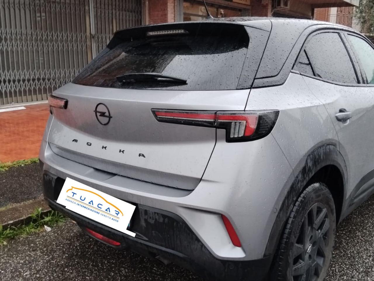 Opel Mokka GS 1.2 Turbo