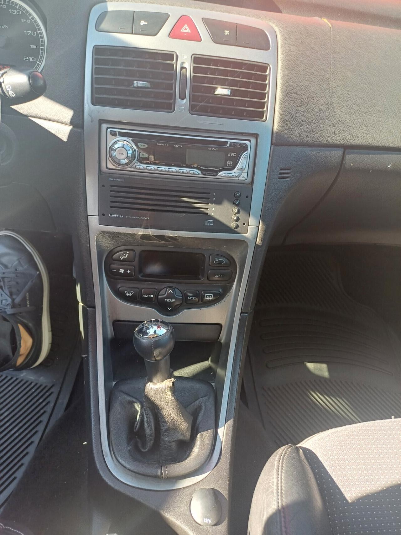 Peugeot 307 2.0 HDi 5p. XR AUTO IN BUONE CONDIZIONI