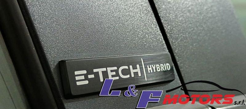 Renault Clio 1.6 Hybrid E-TECH