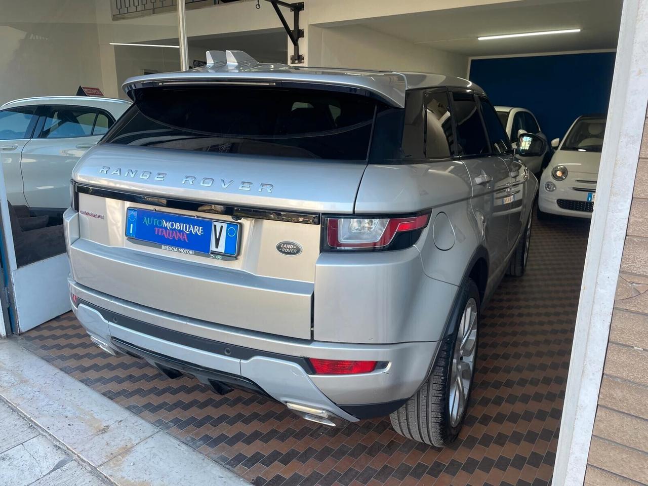 Land Rover Range Rover Evoque Range Rover Evoque 2.0 TD4 150 CV 5p. HSE Dynamic