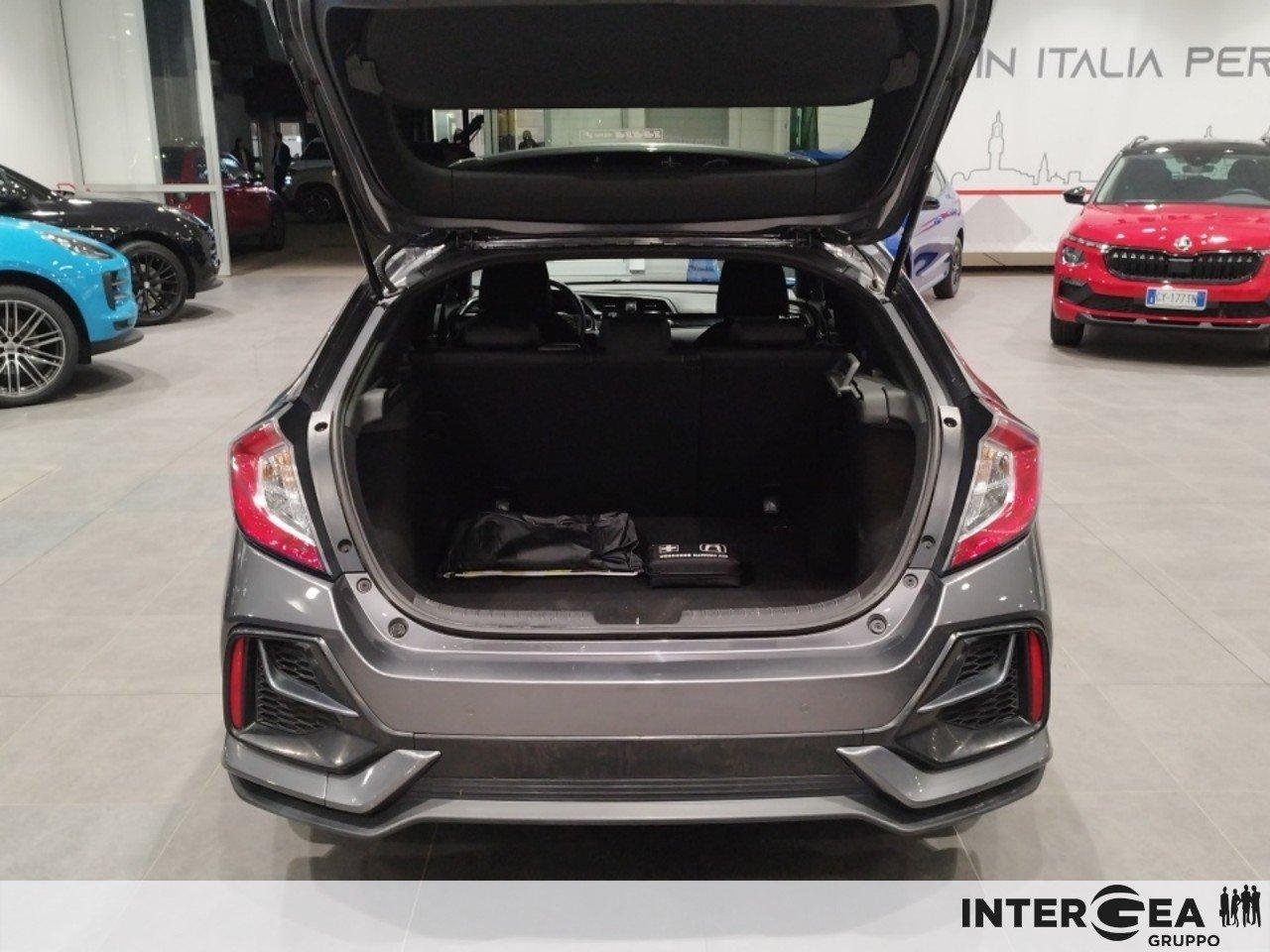 HONDA Civic 5p 1.0 t Executive Sport Line my20