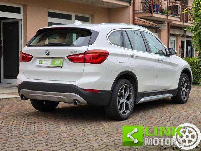 BMW X1 190 CV xDrive Xline Automatica 20d