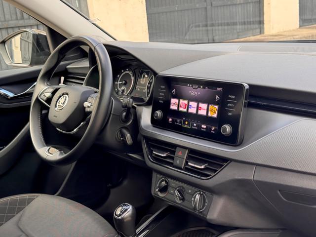 SKODA Kamiq 1.0 TSI 110 CV AMBITION+NAVI CARPLAY+ADAS