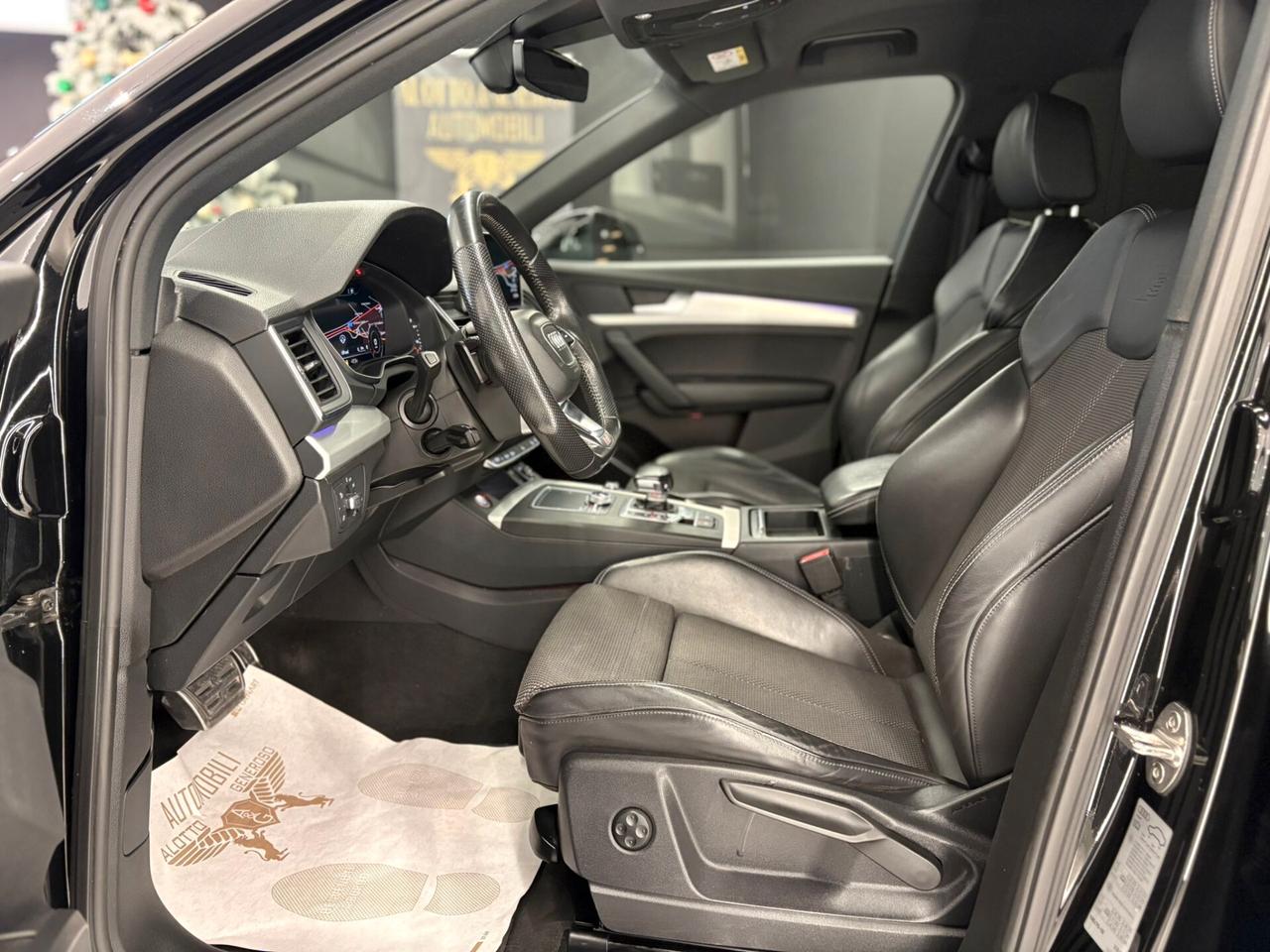 Audi Q5 40 TDI 2.0 190 CV S Line Plus 2018