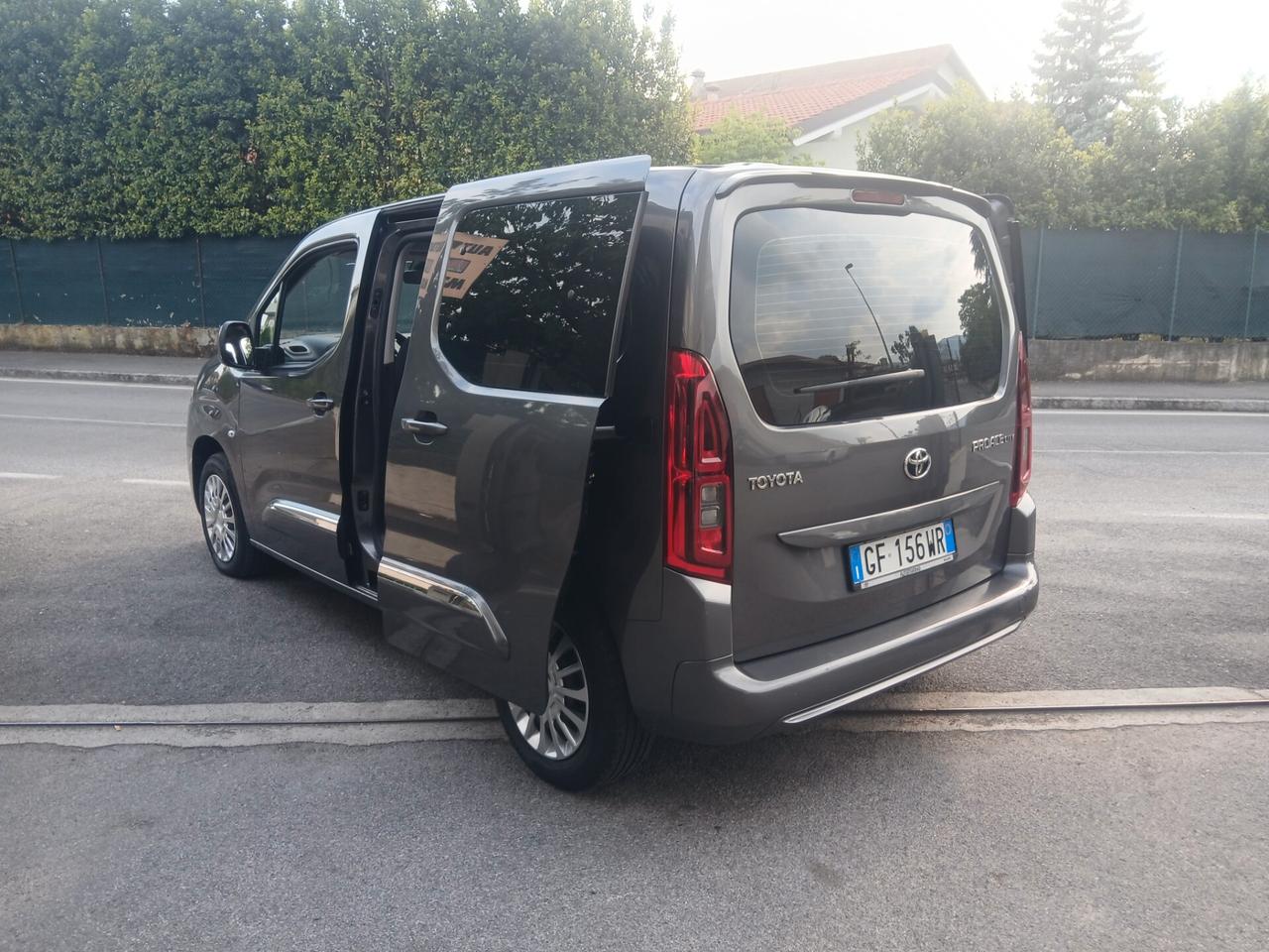 Toyota Proace City Verso 1.5D 100 CV S&S Short D Lounge ANNO 2021