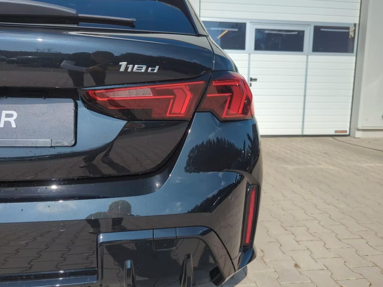 Bmw 118 118d 5p. MSport Design