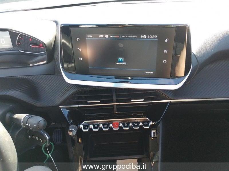 Peugeot 2008 II 2020 Benzina 1.2 puretech Allure s&s 130cv