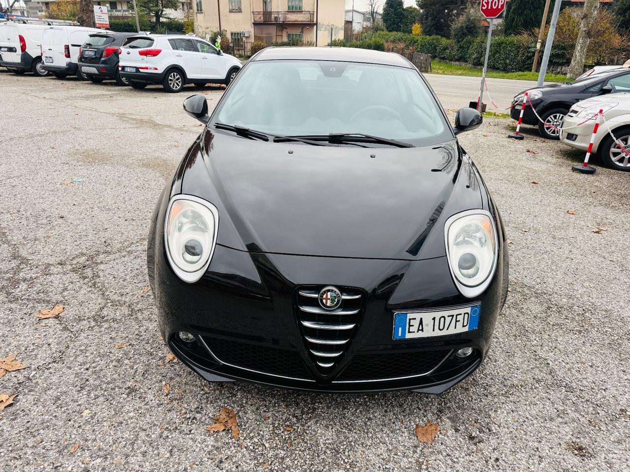 Alfa Romeo MiTo 1.4 T 120 CV GPL Ok nEOPATENTATI