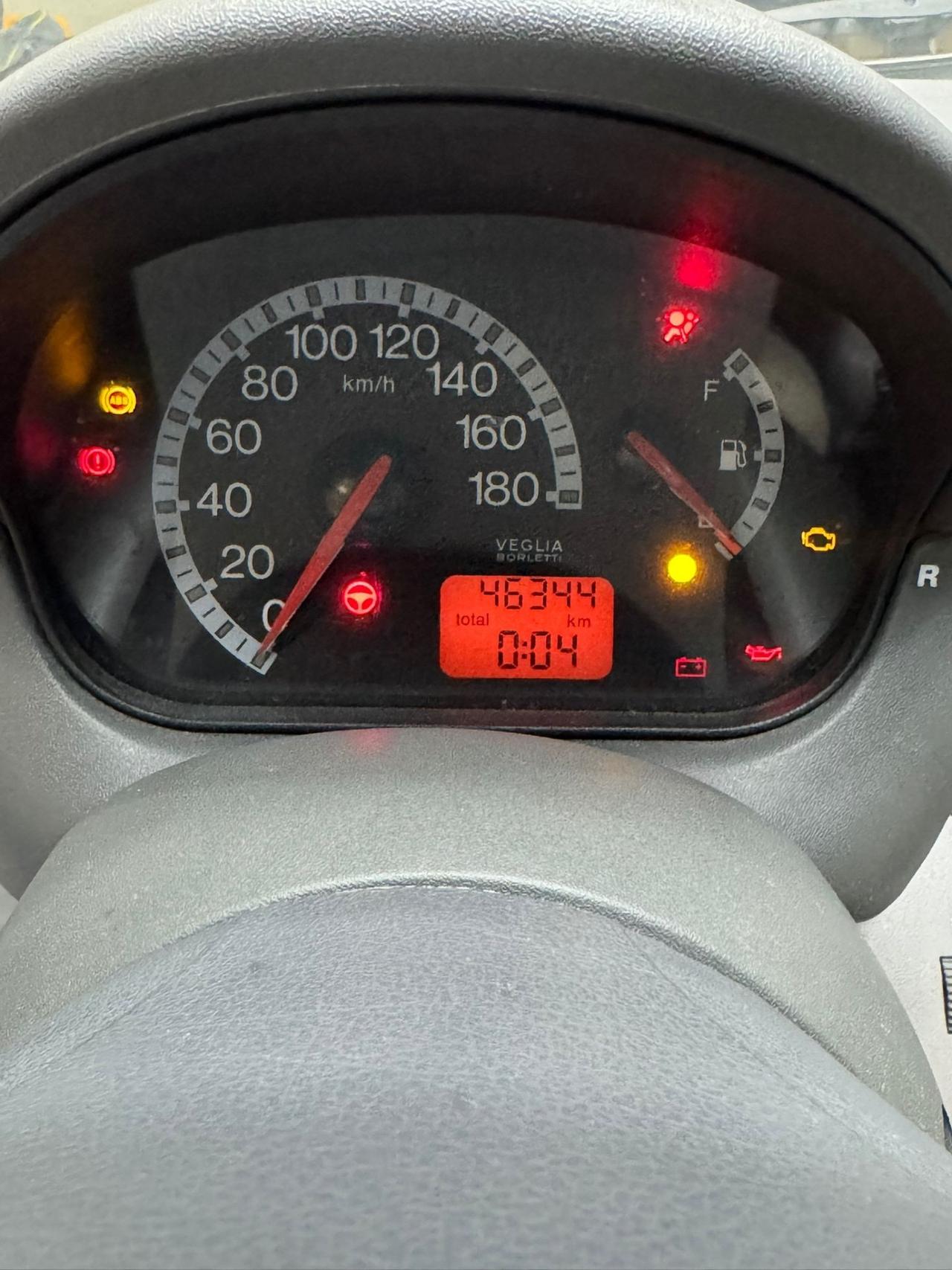 Fiat 600 1.1 Active