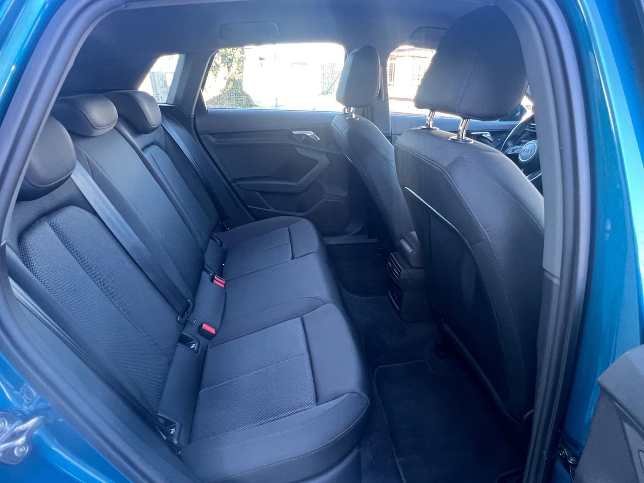 Audi A3 SPB 30 TDI Business FINANZIABILE