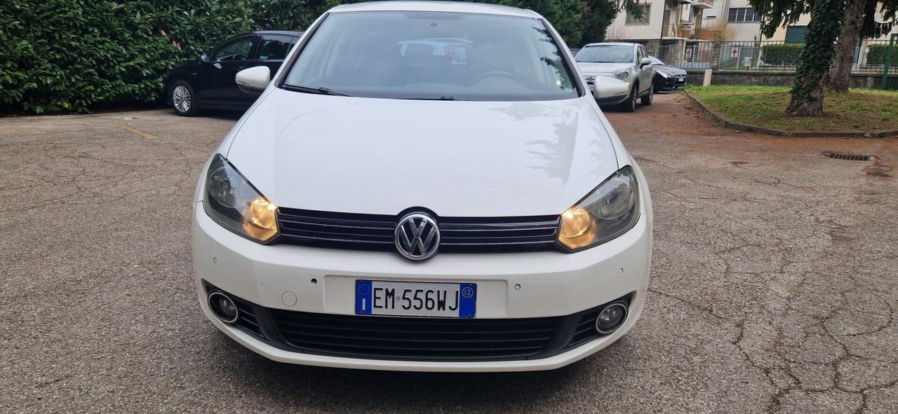 Volkswagen Golf Business 1.6 TDI 5p. Highline