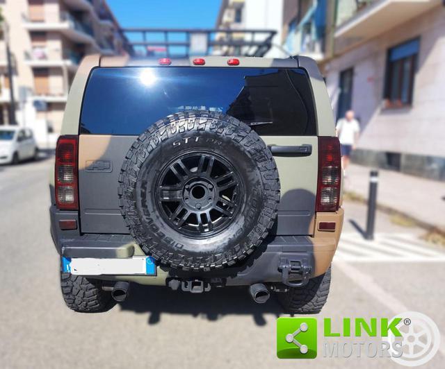 HUMMER H3 3.7 aut.