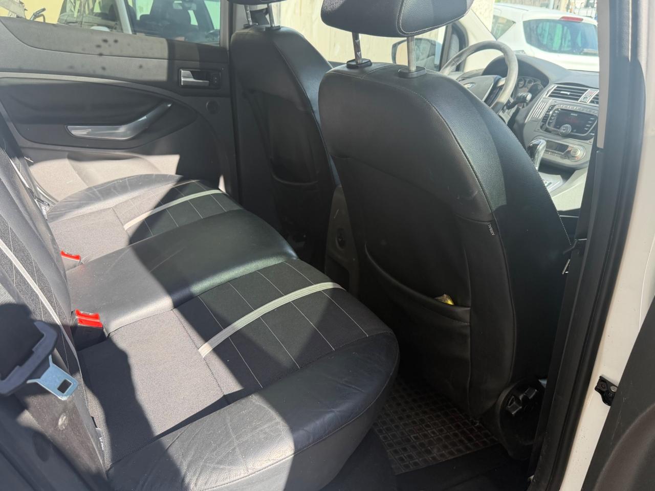 Ford Kuga 2.CV 163 4WD Titanium motore 90,000 km