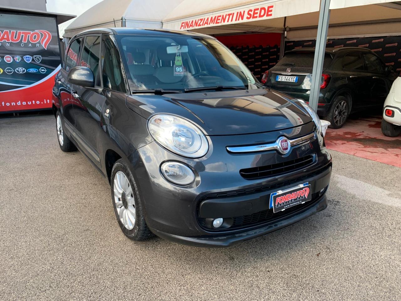 Fiat 500L 1.3 Multijet 85 CV Pop Star