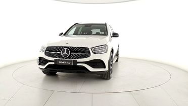 Mercedes-Benz GLC - X253 2019 - GLC 220 d Premium 4matic auto