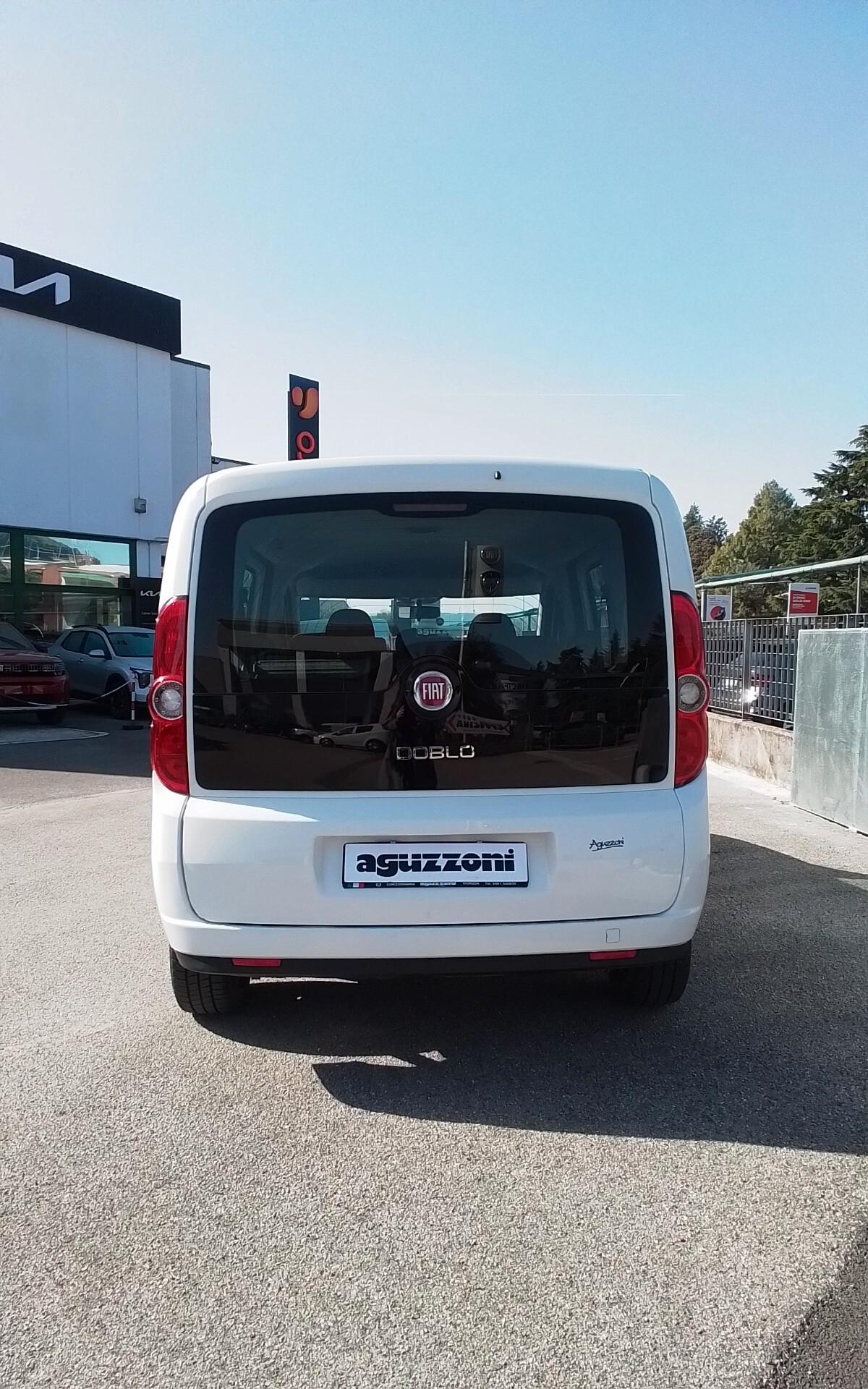 Fiat Doblò 1.6 MJT 16V 90CV