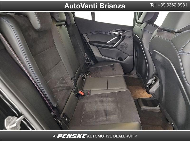 BMW X2 X2 sdrive 18d MSport Pro