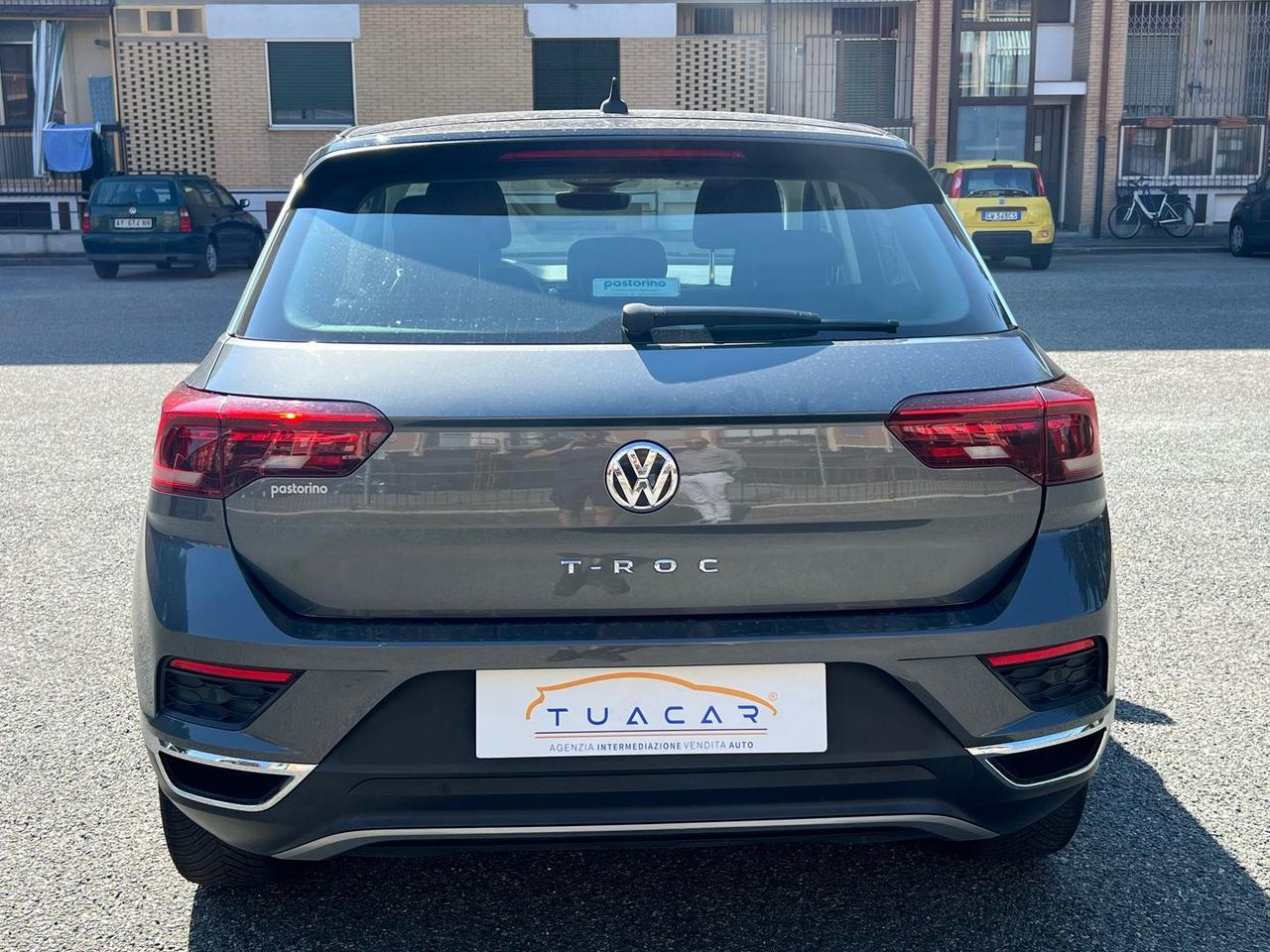 Volkswagen T-Roc Advanced 1.6 TDI #11881