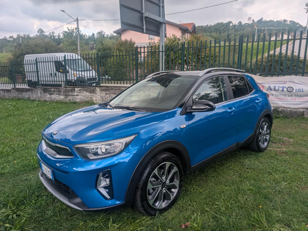 Kia Stonic 1.0 T-GDi 100 CV MHEV iMT GT Line