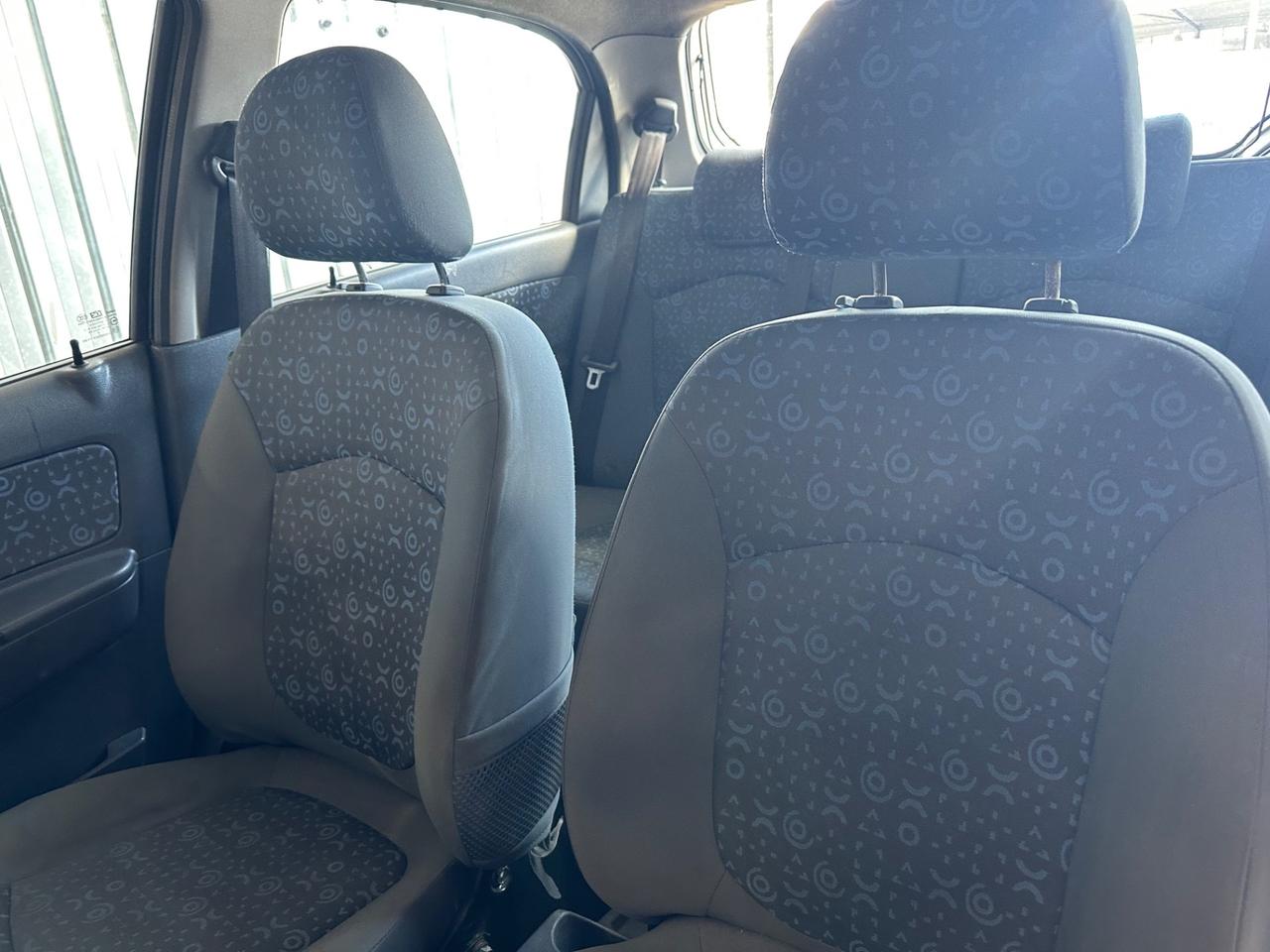 Chevrolet Matiz 1000 SE Energy GPL
