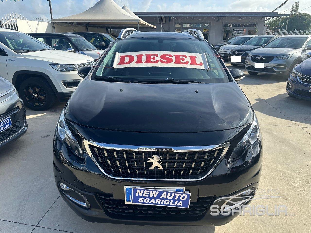 PEUGEOT 2008 1.6 HDI ALLURE