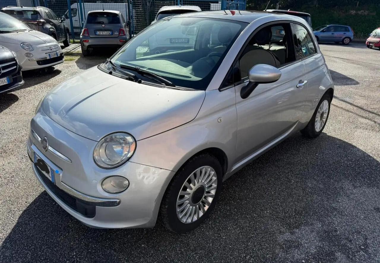 Fiat 500 1.3 Multijet 16V 75 CV Lounge