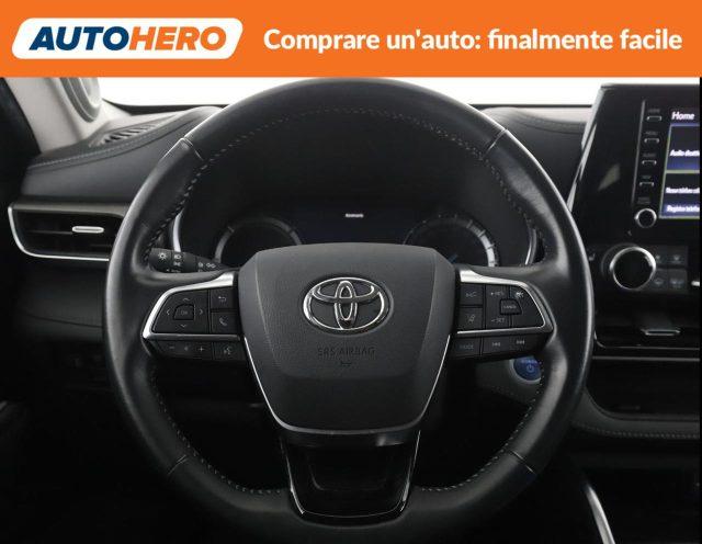 TOYOTA Highlander 2.5H AWD-i E-CVT Lounge