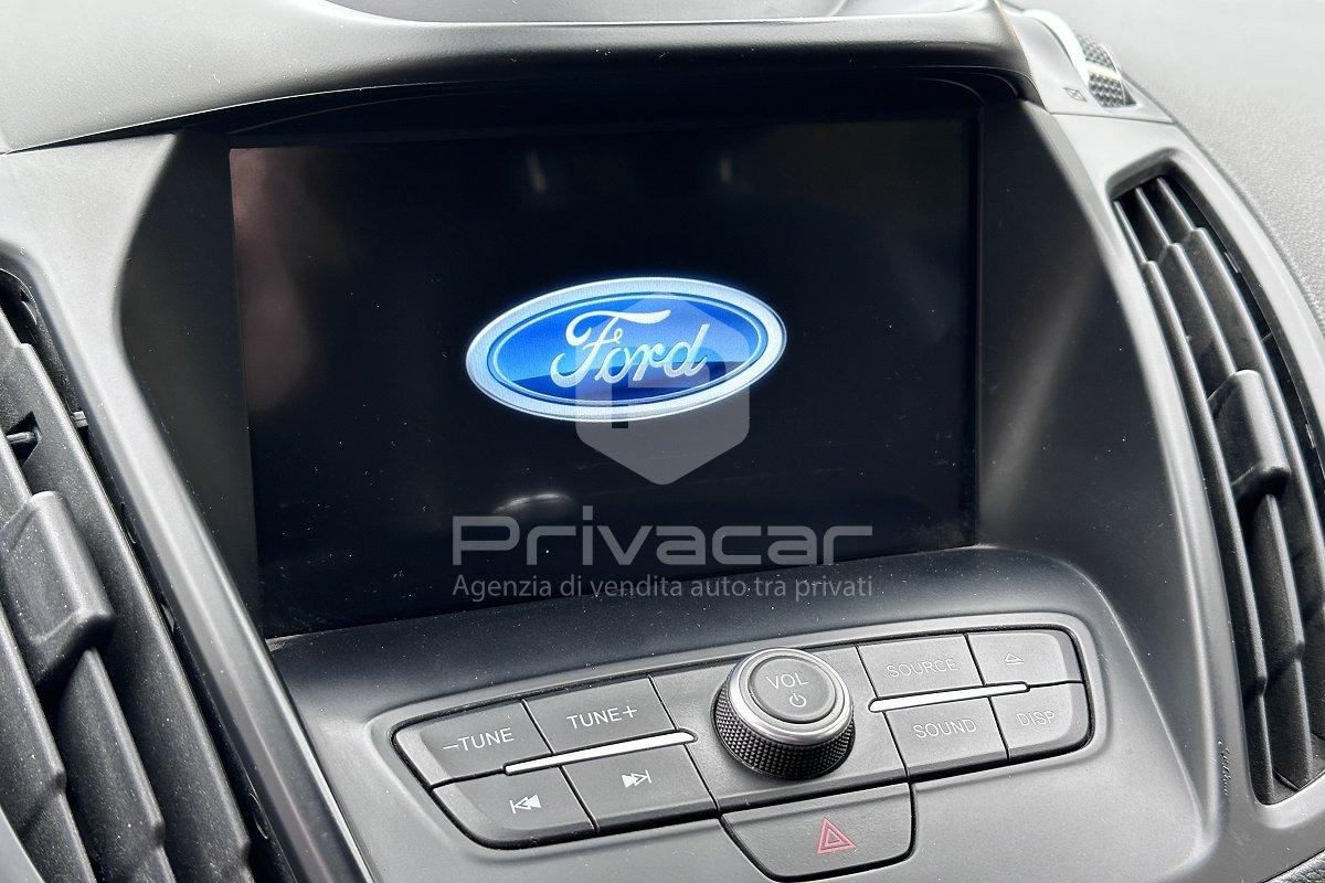 FORD Kuga 1.5 TDCI 120 CV S&S 2WD Powershift ST-Line