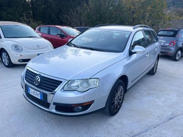 Volkswagen Passat 2.0 TDI DPF Var. DSG Comfortline