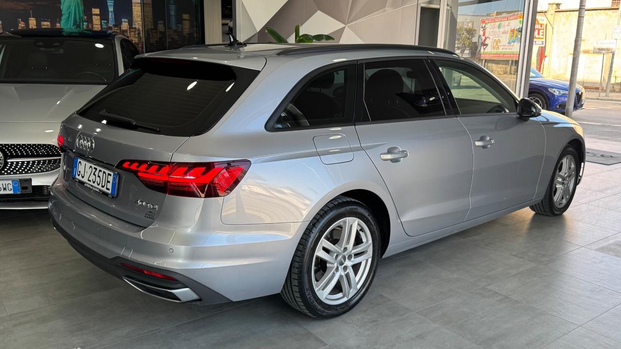 Audi A4 Avant 40 TDI quattro S tronic