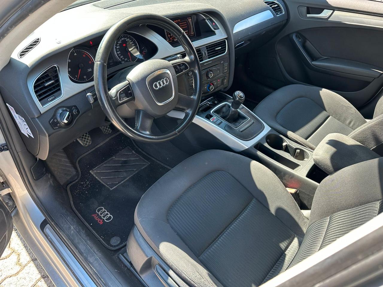 Audi A4 Avant 2.0 TDI 143CV F.AP. Advanced Plus