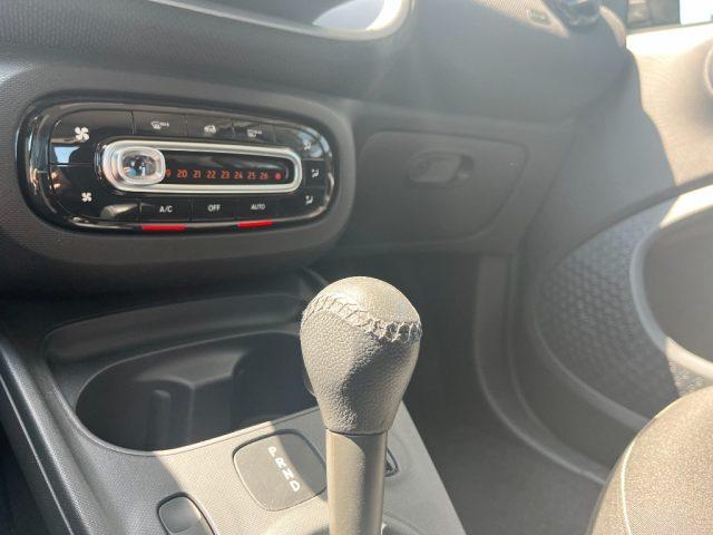 SMART ForTwo electric drive Passion